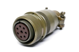 MS3106E12-5S KONEKTÖR/CONNECTOR